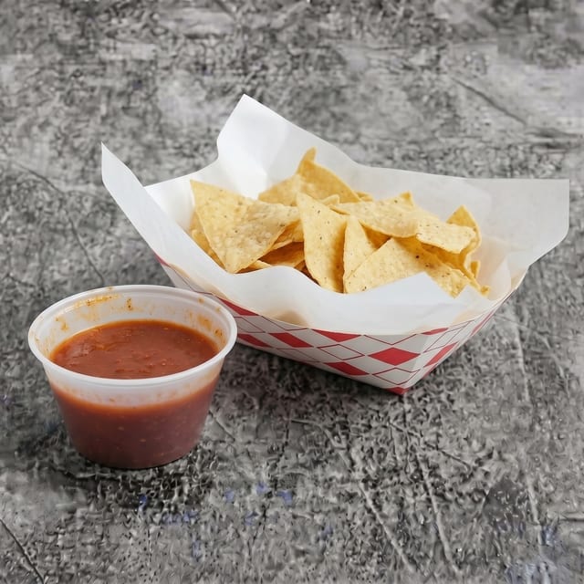 Chips and Salsa.