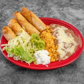 Flautas Combo