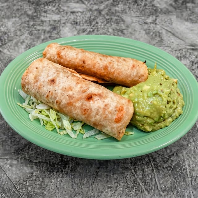 Taquitos.