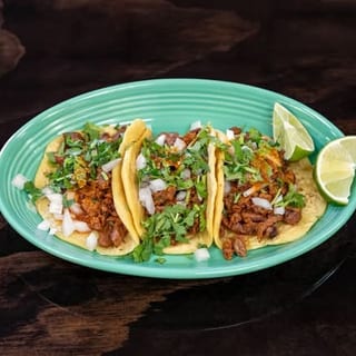 Mini Soft Taco
