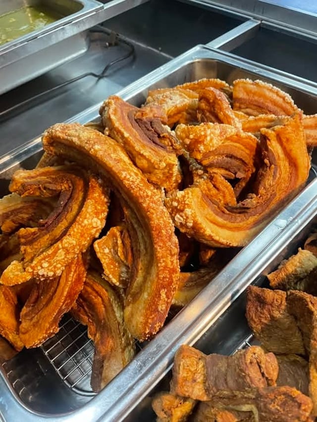 Chicharron.