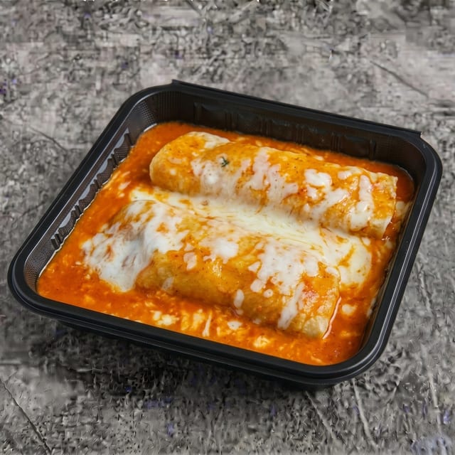 Cheese Enchilada.