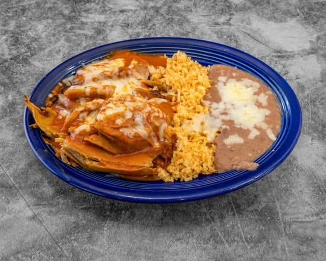 Tamales Combo.