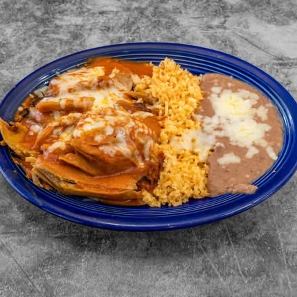 Delicious Tamales Made Fresh