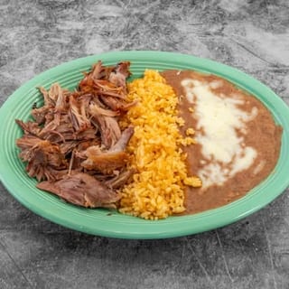 Carnitas Combo