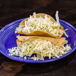Potato Taco