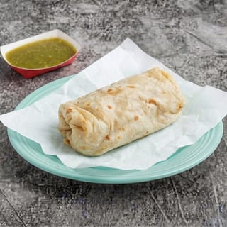 Red Chile Pork Burrito