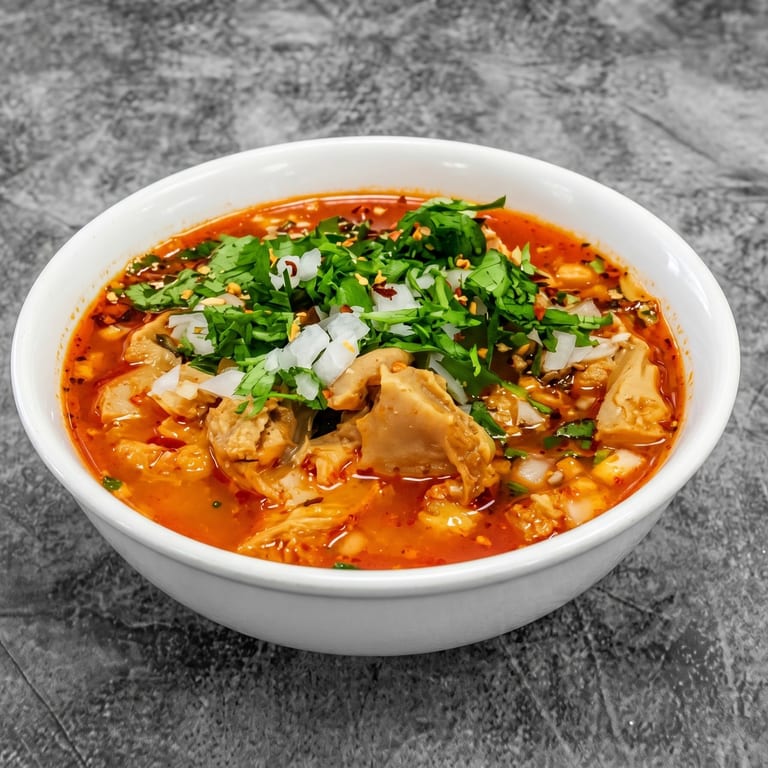 Discover Our Menudo
