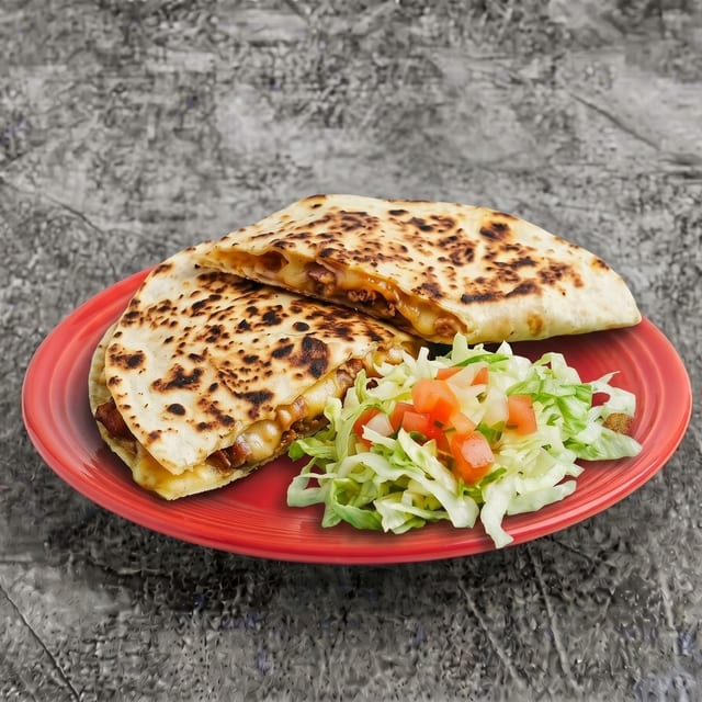 Quesadilla.