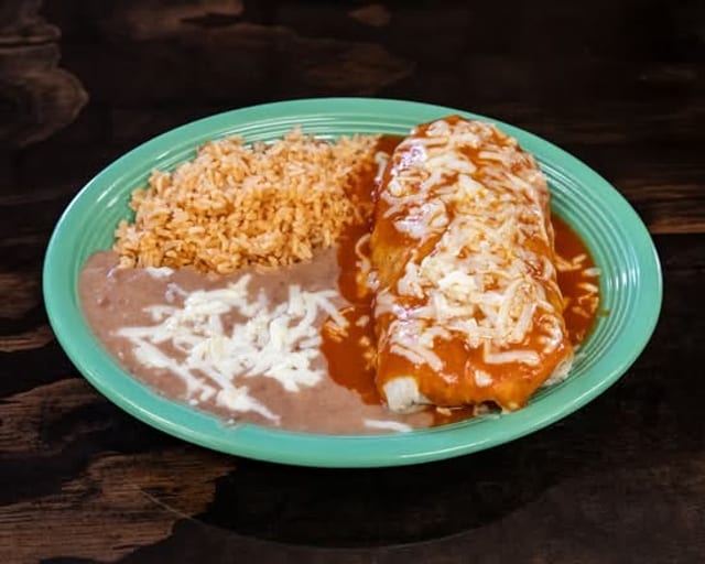 Burrito Combination.