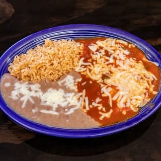 Huevos Rancheros Plate