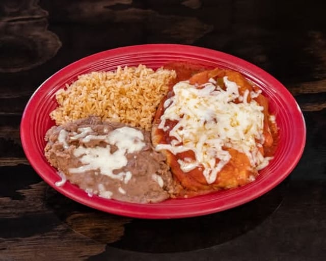 Chile Relleno Combo.