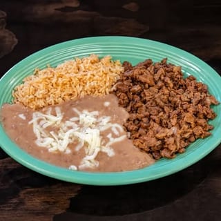 Carne Asada Combo