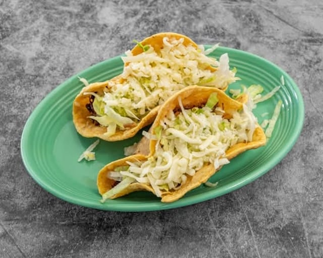 Shredded Chicken.